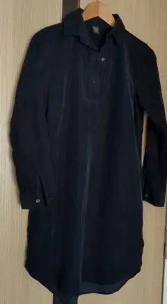 URBAN RESEARCH　DOORS　コーデュロイ　ブラック