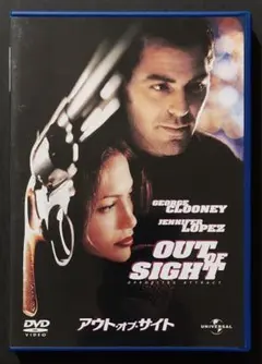 【まとめ買いで300円】アウト・オブ・サイト('98米)