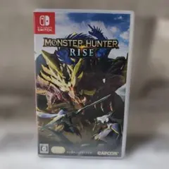 MONSTER HUNTER RISE Nintendo Switch