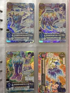 アイカツ クリスタルアクエリアスコーデ