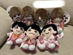 なにわ男子 ちびぬい 第二弾 7体セット【新品未開封】 - メルカリ