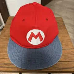 ユニバーサルスタジオ マリオキャップ フリーサイズ
