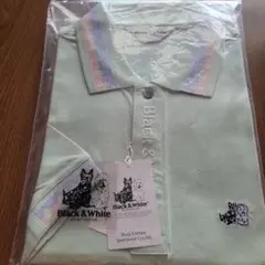 Black & White ポロシャツ 新品のサムネイル