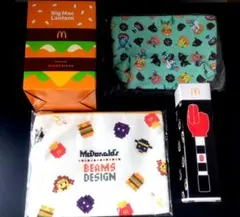 マクドナルド福袋2025