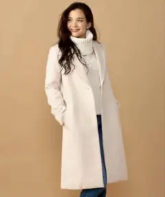 コート チェスターコート