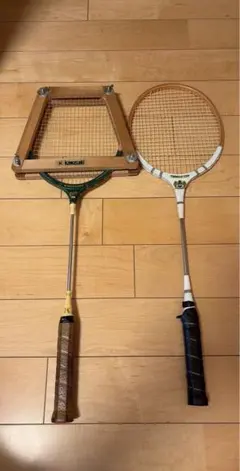 カワサキ ニューナンバーワン 軟式テニスラケット - メルカリ