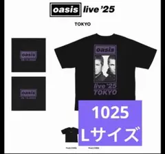 1026 OASIS TOKYO1026 Tシャツ　Lサイズ　グッズ
