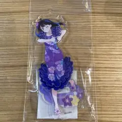 彼女、お借りします　ハワイアンズ限定アクリルスタンド　八重森みに