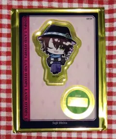 2025年最新】薄桜鬼 沖田 アクリルスタンドの人気アイテム