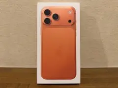 新品未開封】 iPhone17ProMAX 256GB オレンジ - メルカリ
