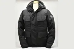 春前値下げ‼️ カナダグース　メイトランドパーカーS ブラックレーベル