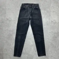 USA製　リーバイス　550 バギーパンツ　ワイド　ビンテージ　90s 古着