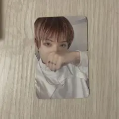 NCT DREAM チソン DREAM SCAPE mu-mo トレカ