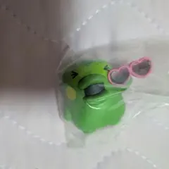 たまごっち みんなでバカンスフィギュア くちぱっち　新品未開封