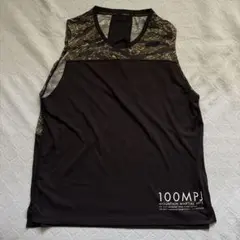 mountain martial arts & Runtrip ノースリーブ Mountain Martial Arts マウンテンマーシャルアーツ / MMA