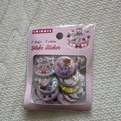 SWIMMER フレークシール （おまけ付き！）のサムネイル