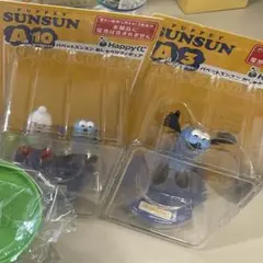 スンスン 一番くじ A賞 10 おしゃべりフィギュア