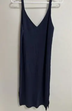MERCURYDUO ロングニットワンピース