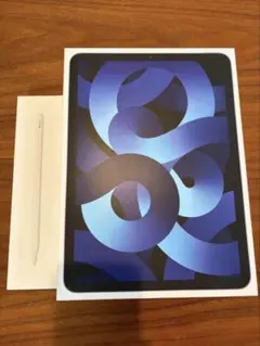 iPad Air 第5世代 本体 + Apple Pencil