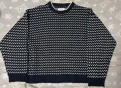 バーズアイニット　肉厚　mono-mart