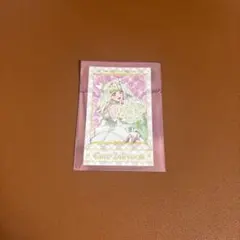 キミとアイドルプリキュア♪感謝祭 ランダムフォト風カード キュアズキューン