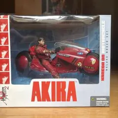 AKIRA KANEDA ON MOTORCYCLE フィギュアのサムネイル