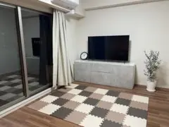 IKEAのテレビ台　使用期間9月程度