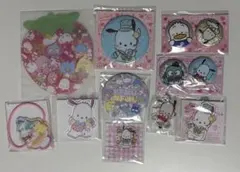 ポチャッコいちご新聞 詰め合わせ