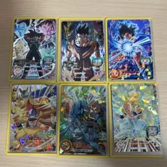 ドラゴンボールヒーローズ ヒーロー統一まとめ売り
