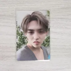 【SEVENTEEN/エスクプス】消費期限 タワレコ特典トレカ