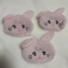 みっこ　CAMMYポーチ3つセット