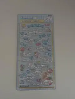 正規品 シナモンロール 第2弾 ボンボンドロップシール サンリオ