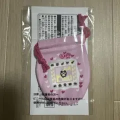 たまごっち　プチプチおみせっち　E賞　巾着これくしょん　1番くじ　たまごっち袋