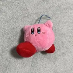 カービィ ぬいぐるみマスコット ストラップ付き