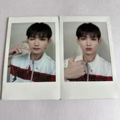 &TEAM Second to NONE セカナンver2 JO ジョウ　チェキ