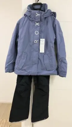 ROXY スノーボードウェア スキーウェア 上下セット