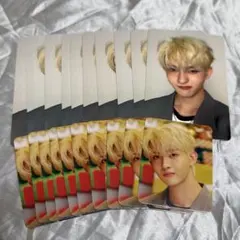 INI 田島将吾 ウィンマジ 通常盤 トレカ