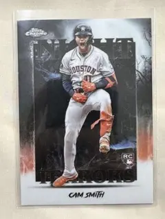 2025 Topps Chrome Update Cam Smith NT-19