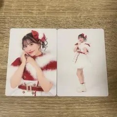 月足天音 トレカ 2025 christmas edition