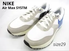 ☆新品☆訳あり☆お値下げします☆NIKE Air Max SYSTM スニーカー