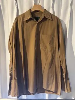 90s JUNIOR GAULTIER ピンホールカラーシャツ 46 ゴルチエのサムネイル