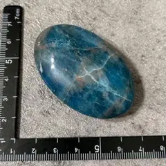 ⭐︎天然石　アパタイト　タンブル