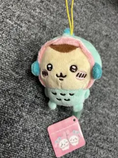 ハンギョドン　くりまんじゅう　ちいかわ　サンリオキャラ　コラボ　ぷちマスコット