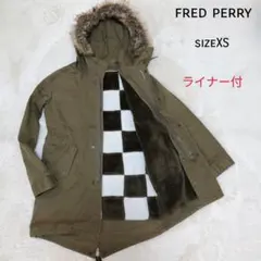 2025年最新】fred perry モッズコートの人気アイテム - メルカリ
