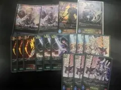 シャドバ　エレノア　ローウェン　エリカ　LG まとめ売り