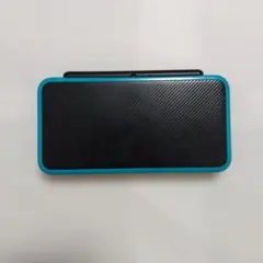 New 2DS LL ブラック/ブルー