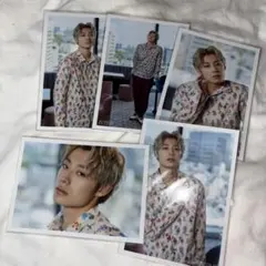 超特急 アロハ 生写真 まとめ売り