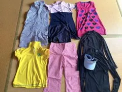 ゴルフウェア　まとめ売り8点