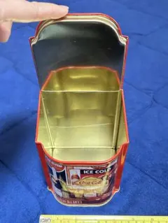 Coca-Cola レトロ広告デザイン缶のサムネイル