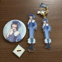 キミとアイドルプリキュア 蒼風なな プリティ袋 セット 欠品有り